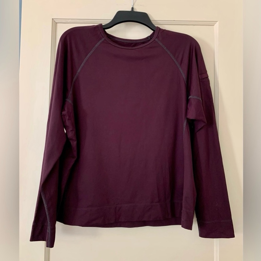 EDDIE BAUER TEK Top Size XL
